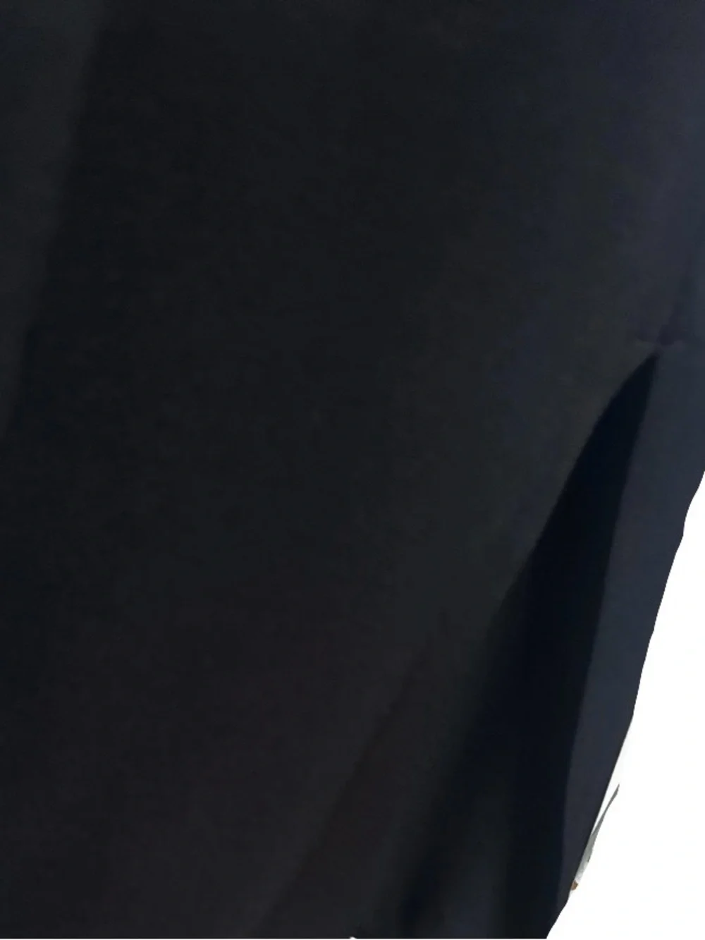 Michael Kors Black 3/4 Arm length Dress